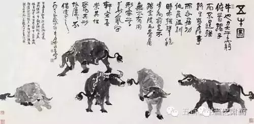 李可染一生創(chuàng)作作品1000件，市場拍了8000件，90%是假的