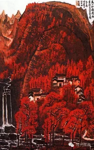 李可染一生創(chuàng)作作品1000件，市場拍了8000件，90%是假的