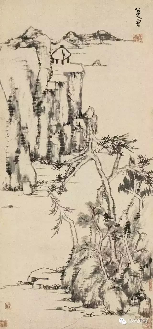 八大山人的畫都賣了多少錢？