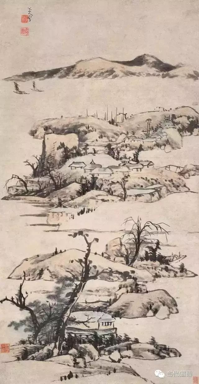 八大山人的畫都賣了多少錢？