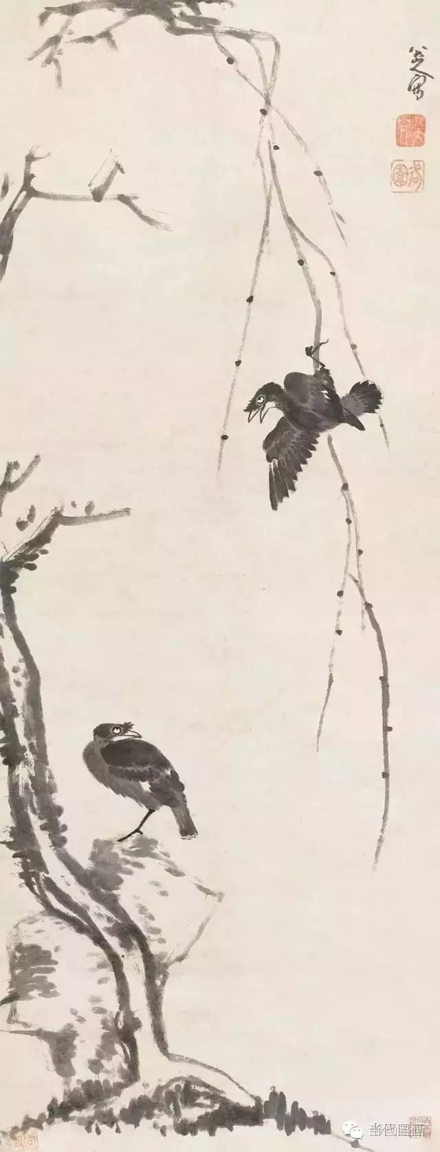 八大山人的畫都賣了多少錢？