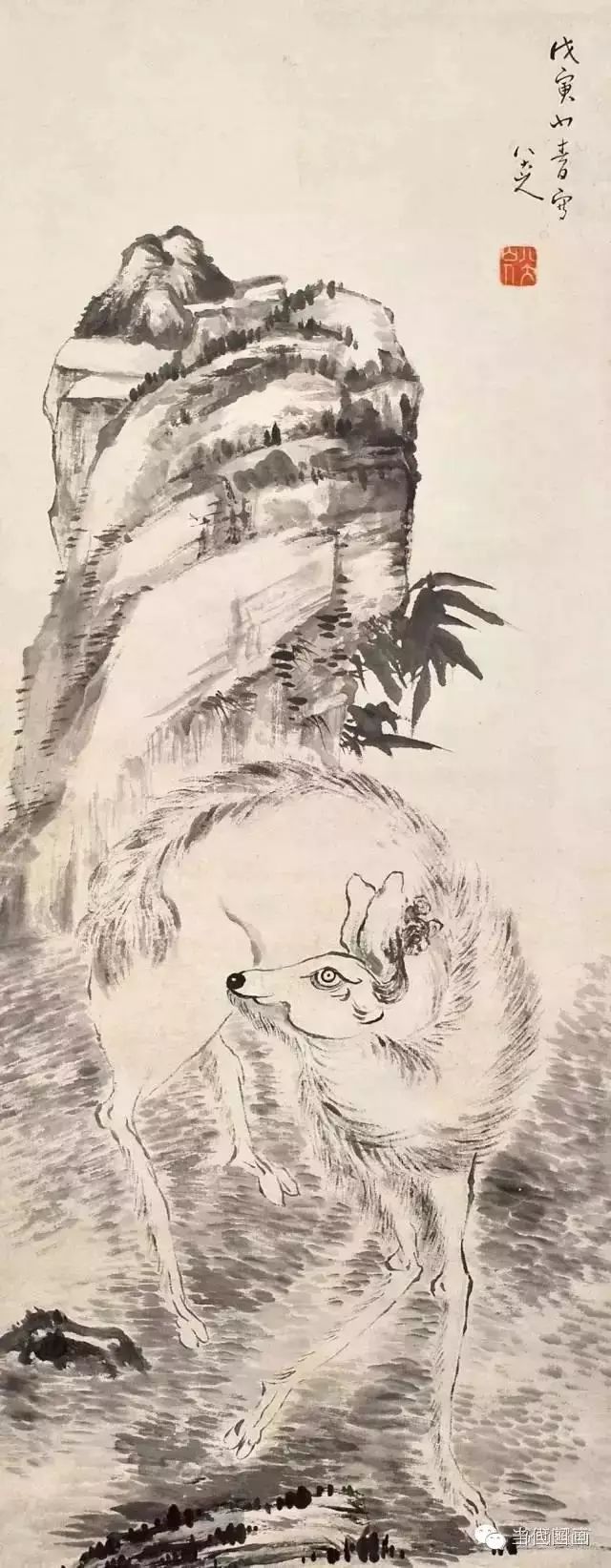 八大山人的畫都賣了多少錢？