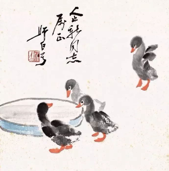 中國(guó)畫12位頂尖大師之作，堪稱一絕！
