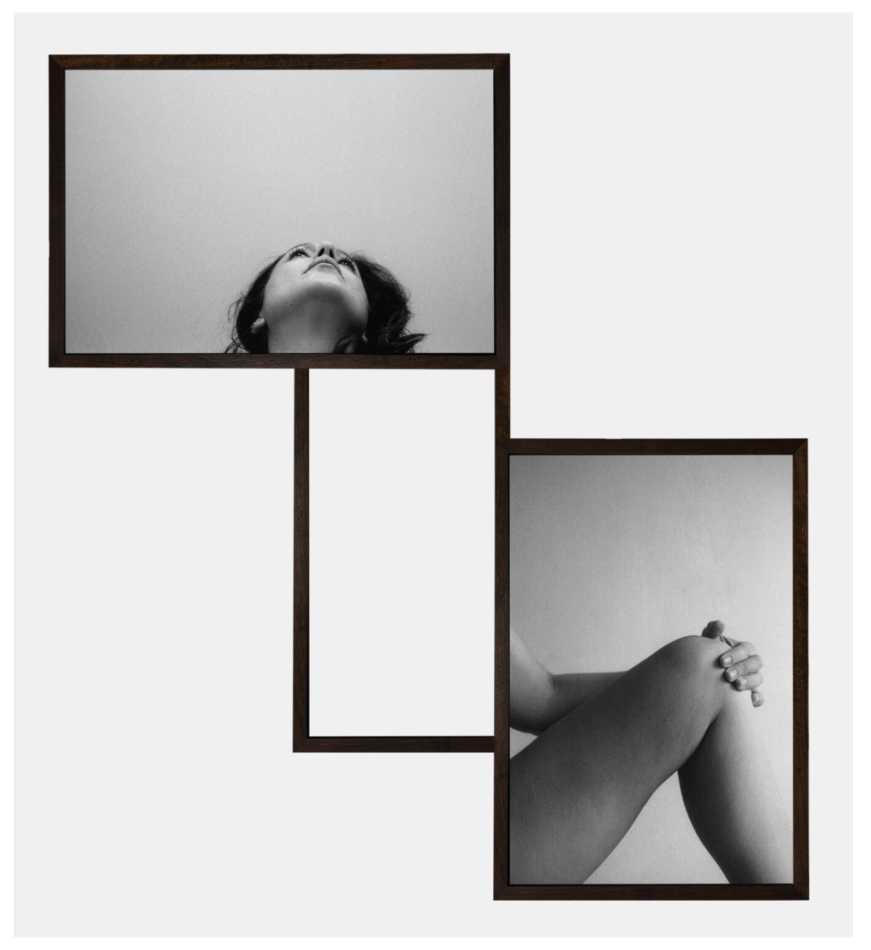 圖八、《自我陌生人》，Maria Antelman，2020