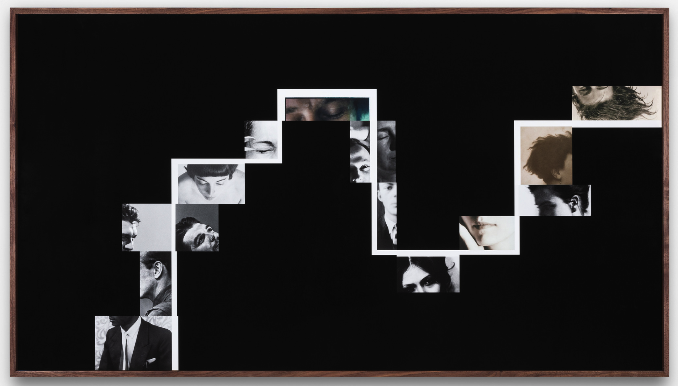 圖九、《旁注2》，In?aki Bonillas，2019