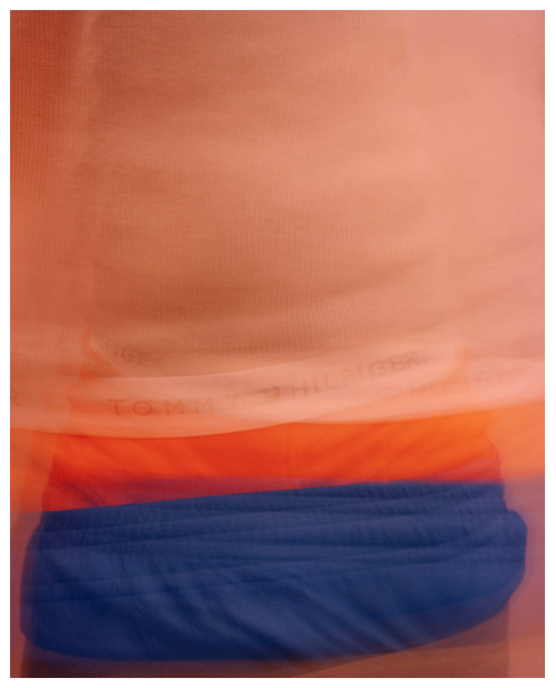 圖三、《Pull_Up g,o,r》，David Alekhuogie，2017