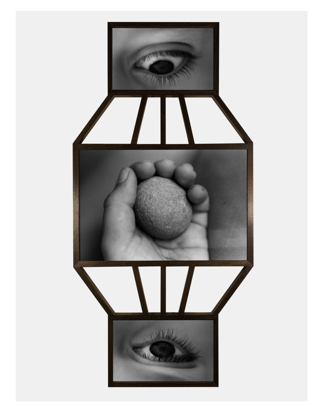圖二、《鏡子大廳》，Maria Antelman， 2020