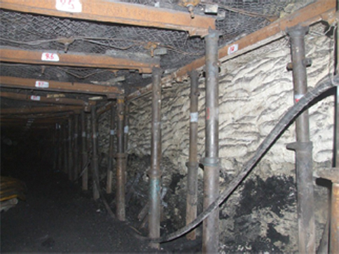 FSA快速壘砌材料